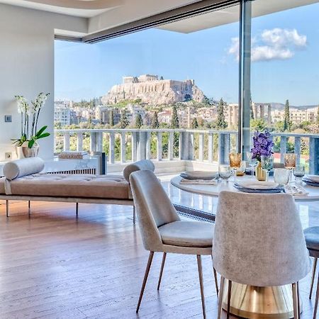 The One Acropolis Apartment Атина Екстериор снимка