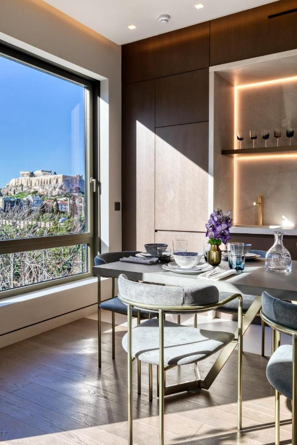 The One Acropolis Apartment Атина Екстериор снимка